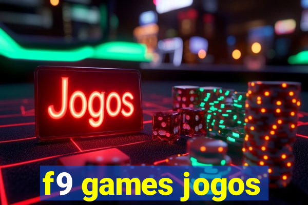 f9 games jogos